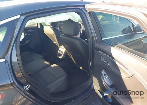 2019 Chevrolet Impala Lt from USA, damaged, VIN 2G11Z5S39K9115003